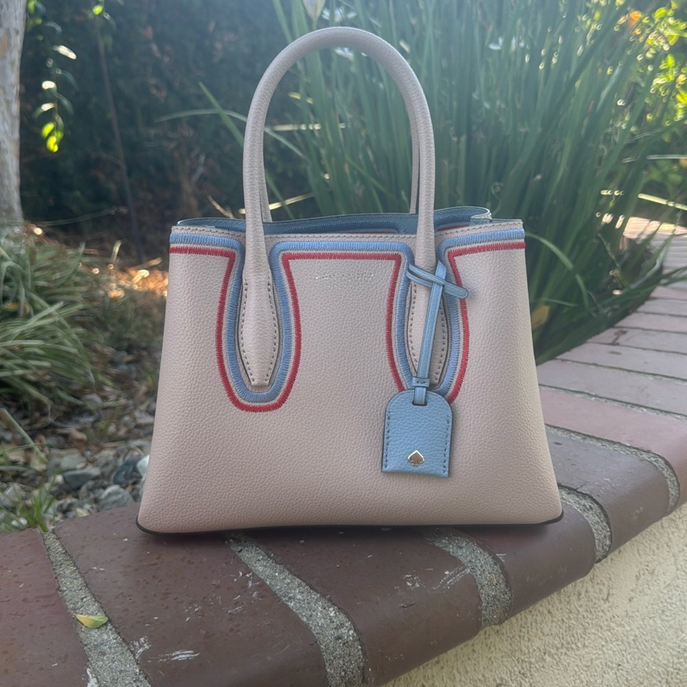Kate spade Eva bag top handle and crossbody
